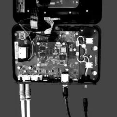 Sbooster AIB - Active Interface Board for the Bluesound Node N130 & NODE X