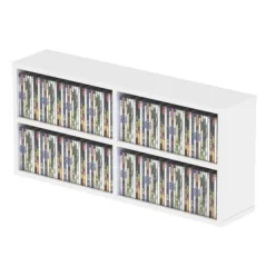 Glorious CD Box 180 White