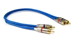 Dynavox Blanko Sound Stereo / RCA cinch kabel 0,5m