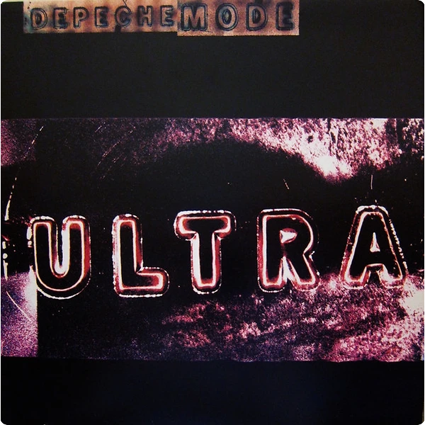 VINYL Depeche Mode • Ultra (LP) VINYL Depeche Mode • Ultra (LP)