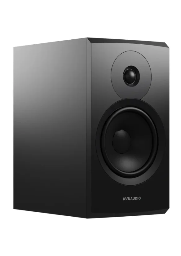 Dynaudio Emit 20 Čierny saténový lak