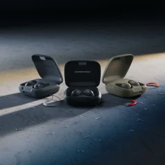 Sennheiser MOMENTUM Sport Polar Black