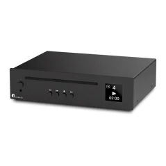 ProJect CD Box S3 Black UNI