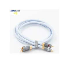 SUPRA  XL ANNORUM INTERCONNECT RCA 1m