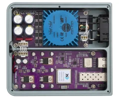 LHY Audio FMC Čierna