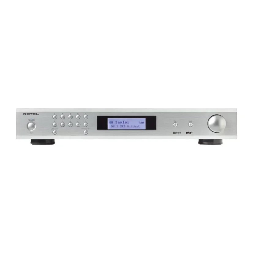 Rotel T11 Silver