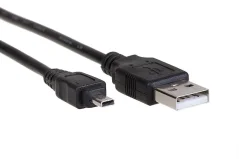 AQ KCE018 MiniUSB-USB-A