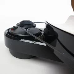 ProJect RPM 1 Carbon + 2M Red  piano čierny