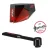 Ortofon 2M RED + Ortofon Carbon Stylus brush