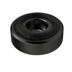 Dynavox Aluminium Midi Feets Black