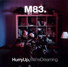 VINYL M83 - Hurry Up, We're Dreaming 2LP