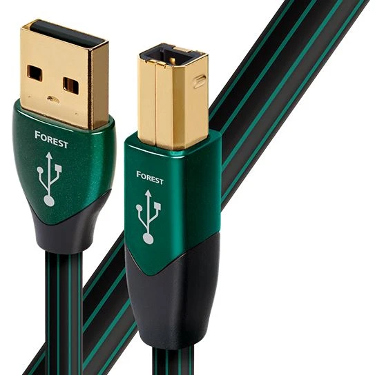 Audioquest Forest USB AB 0.75m Audioquest Forest USB AB 0.75m