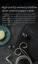 FiiO FH3 Čierna