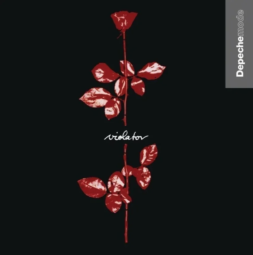VINYL DEPECHE MODE - VIOLATOR