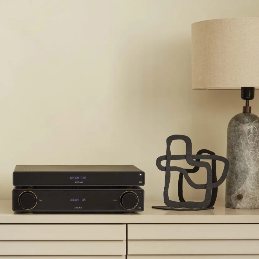 Arcam CD5 