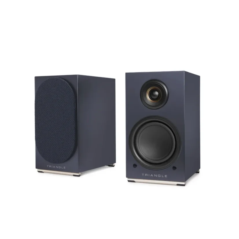 Triangle AIO Twin hlboko modrá