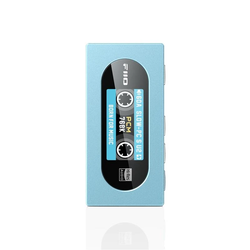 FiiO KA15 Modrá