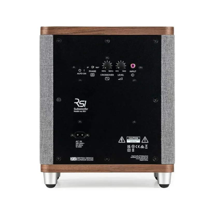 Ruark Audio RS1 subwoofer SOFT GREY