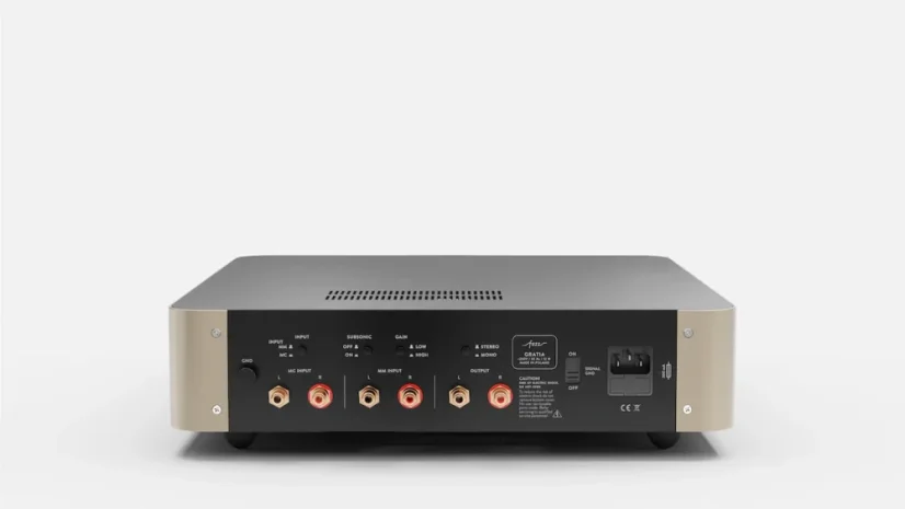 Fezz Audio Gratia MM / MC Sunlight