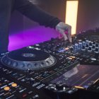 Prenájom DJ techniky