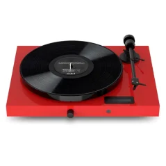 ProJect JukeBox E1 + OM5e Červená
