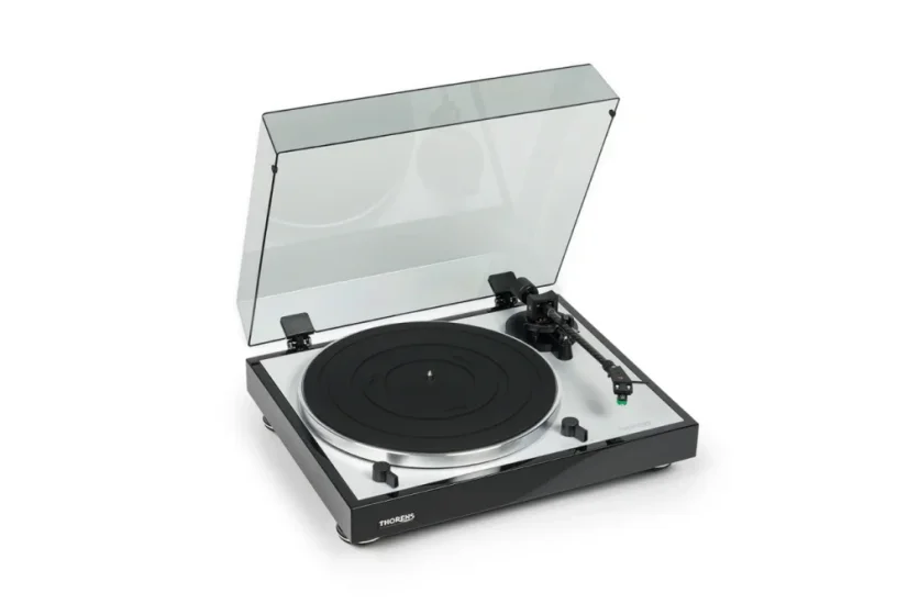 Thorens TD 402 DD Black