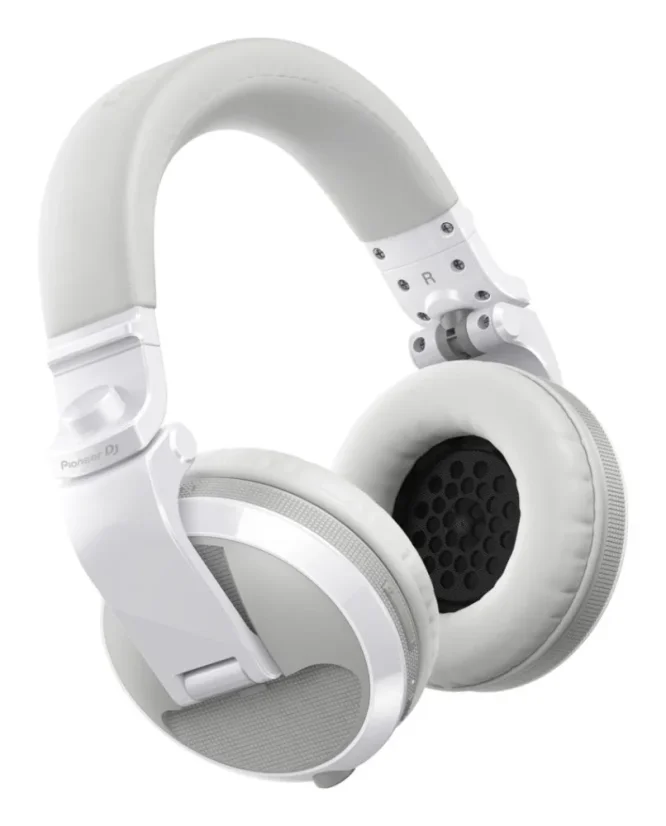 Pioneer DJ HDJ-X5BT White