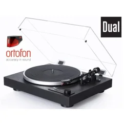 Dual CS 429 High Fidelity + Ortofon 2M RED Čierna