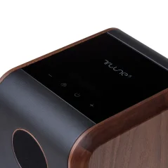 truune Eight 8 Black