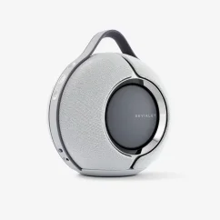 Devialet Mania with dock Light Grey