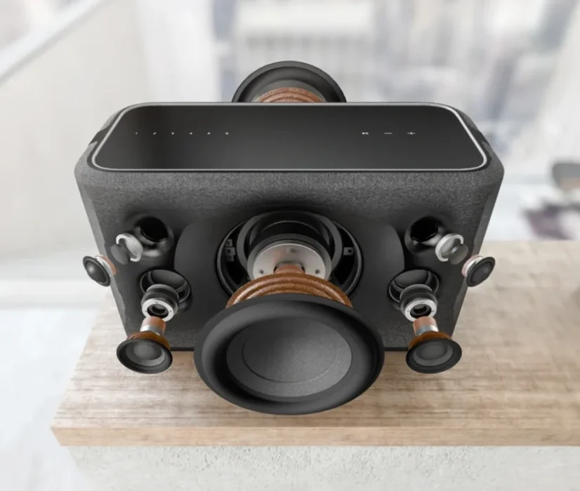 Denon Home 350 Čierna