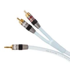 SUPRA  Biline MP-2RCA 1m