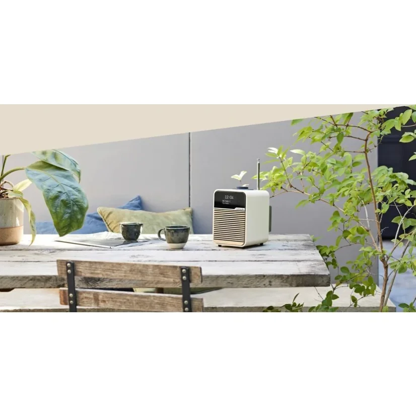 Ruark Audio  R1 Mk4 Light cream