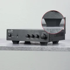 Dynavox Silikónový elastomérový tlmič EDS20 sada 4 ks