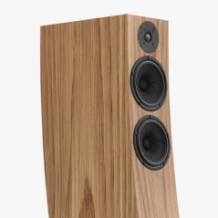 Pylon Audio Jasper 25 MK II – high-end stĺpové reprosústavy American Walnut