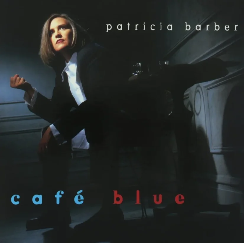VINYL PATRICIA BARBER - CAFE BLUE   (180G REMASTERED / 2 - LP High Quality)