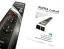SUPRA  MAINS BLOCK MD06-EU/SP SPC BLACK SWITCH - Silver Edition