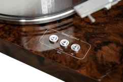 ProJect Signature 10  Walnut Burl HG