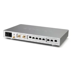 LHY Audio AS8 Pro Strieborná
