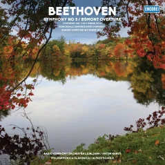Bellevue / Marathon Entertainment  Beethoven - Symphony No. 5, Egmont Overture (LP)