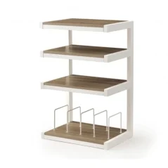 NorStone  Esse Hifi Vinyl White/Oak