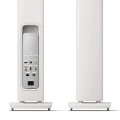 KEF LS60 Wireless Mineral White