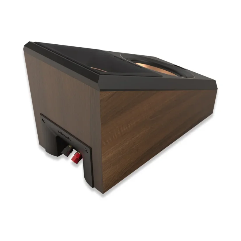 Klipsch RP-500SA II Walnut