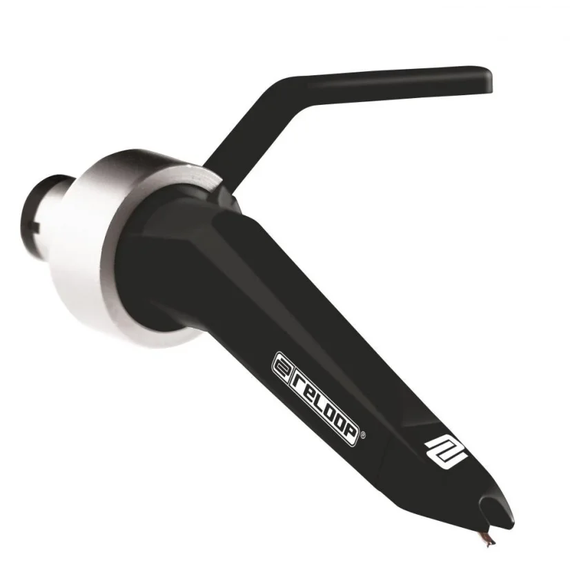 Reloop Concorde Black by Ortofon