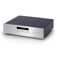 Cayin CS-100CD Strieborná