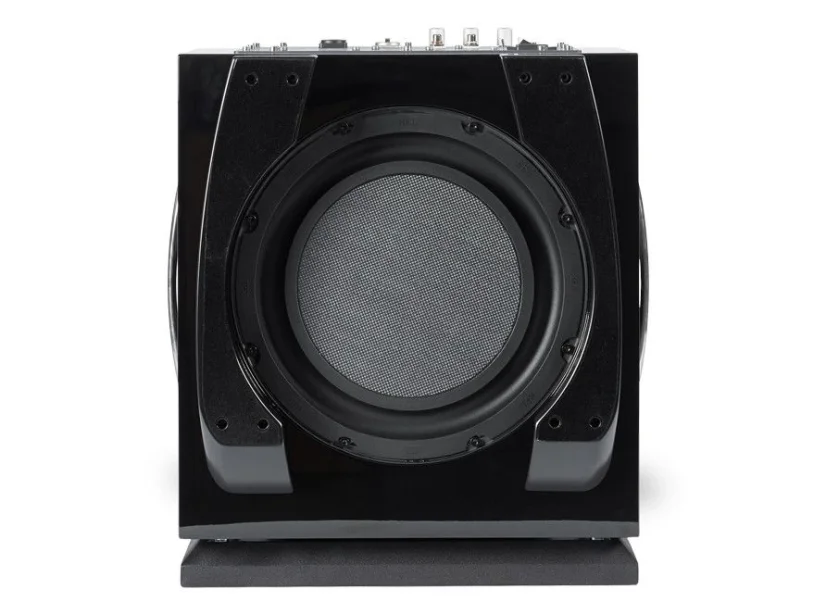 REL S/510 Black Piano