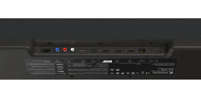 Sennheiser AMBEO Soundbar Plus