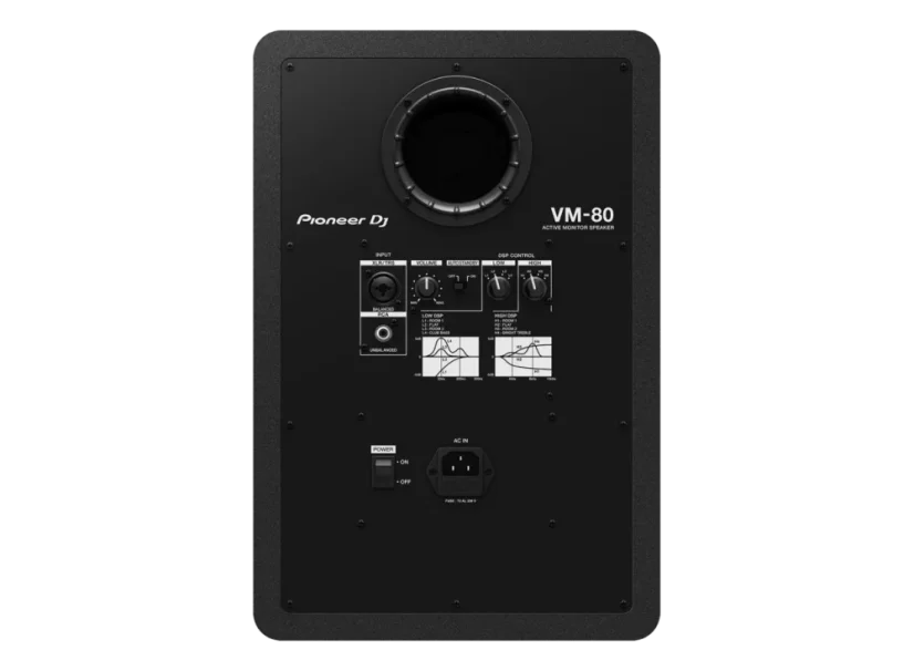 Pioneer DJ VM-80