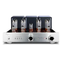 Cayin CS-100A (EL34) Strieborná