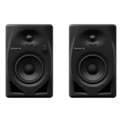 Pioneer DJ DM-40D Black  (A-Stock DEMO 24 mesiacov zaruka 100% Stav)
